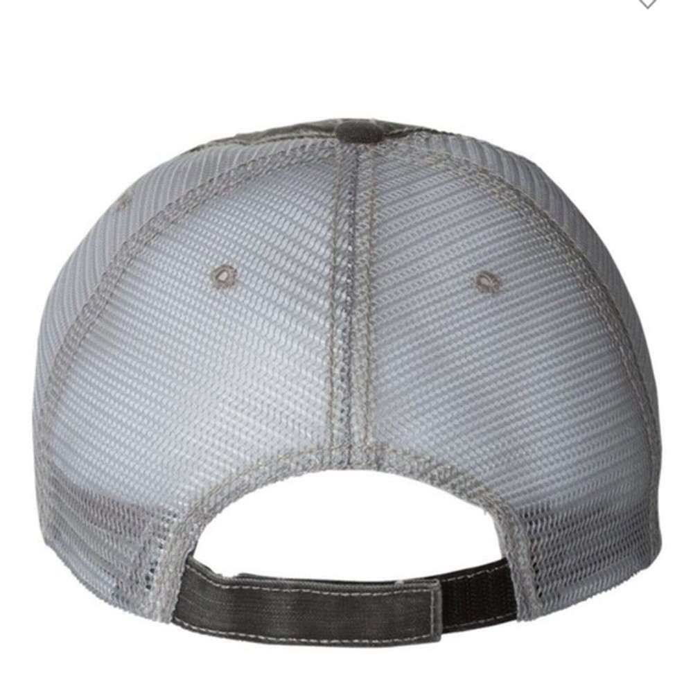 Yellowstone Trucker Hat Mesh Back Dutton Ranch Embroidered Buffalo Adjustable - Picture 2 of 7